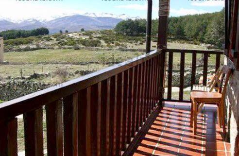 El Piornal Guest House Navarredonda de Gredos Luaran gambar