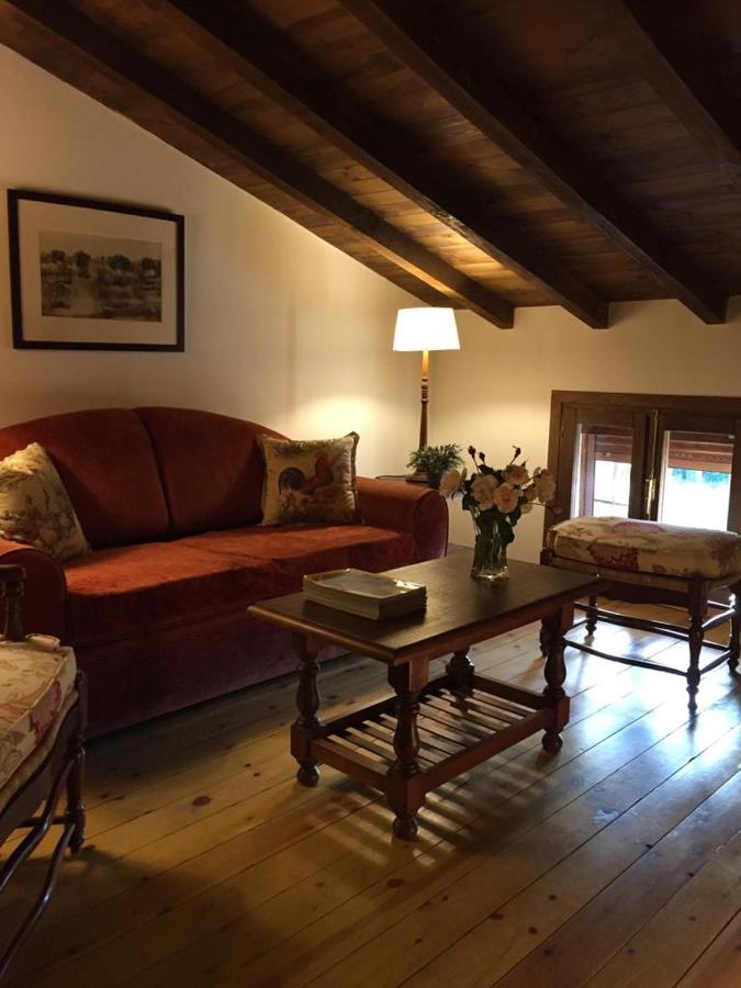 El Piornal Guest House Navarredonda de Gredos Luaran gambar