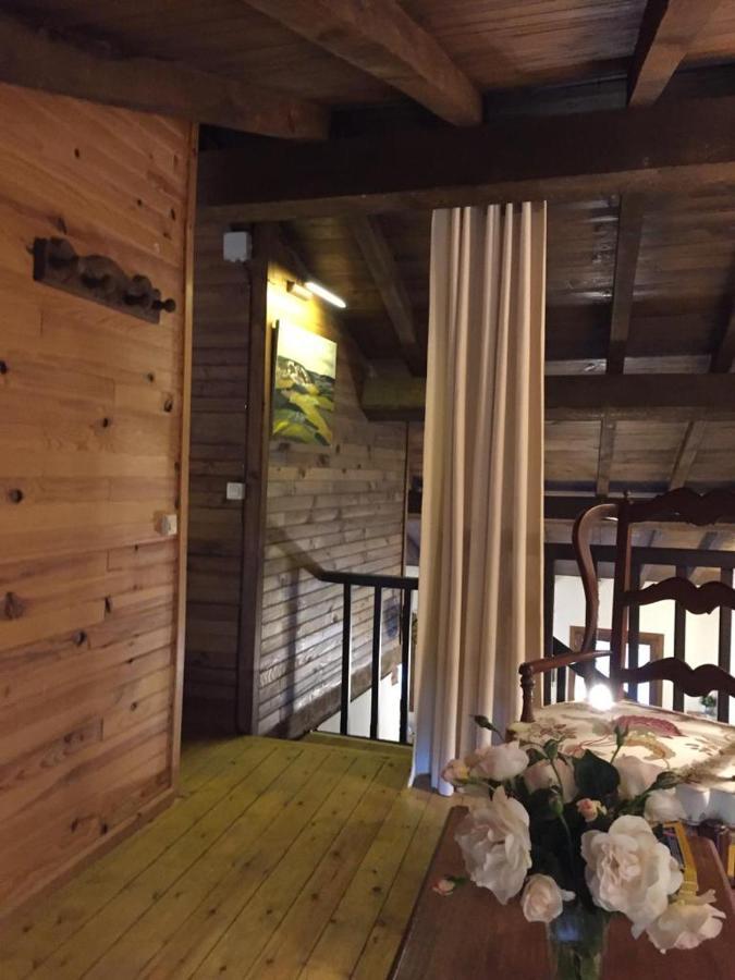 El Piornal Guest House Navarredonda de Gredos Luaran gambar