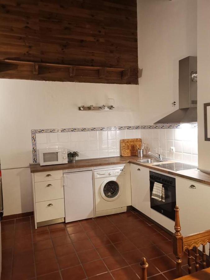 El Piornal Guest House Navarredonda de Gredos Luaran gambar