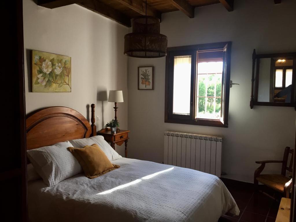 El Piornal Guest House Navarredonda de Gredos Luaran gambar
