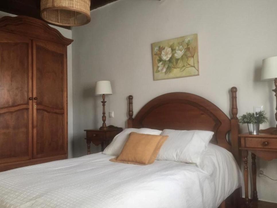 El Piornal Guest House Navarredonda de Gredos Luaran gambar